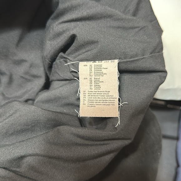 Black Fjallraven Pant US29 38 - Picture 7 of 7